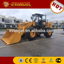 Lonking ZL50C 5 ton carregadeira lista de preços